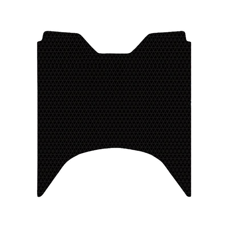 Honda HRD125 Scooter Floor Mat & Foot Pedal Pad Accessories 【Pure Black】M192