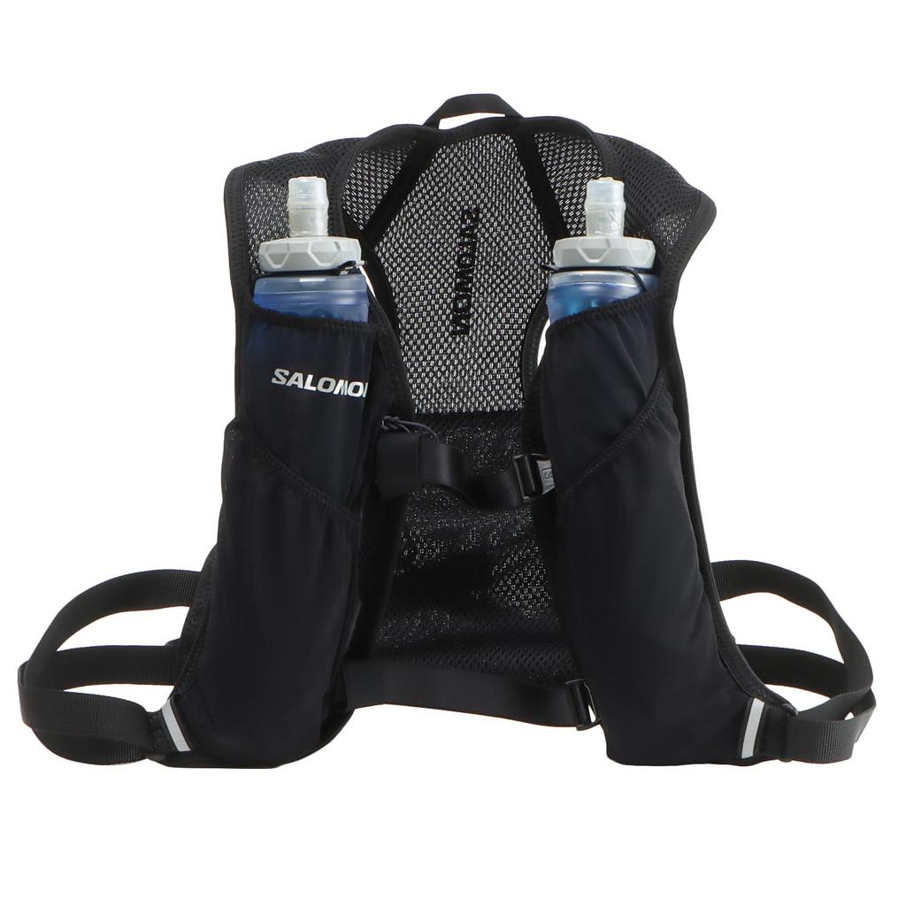 Salomon AGILE 2 SET Hydration Bag, Black
