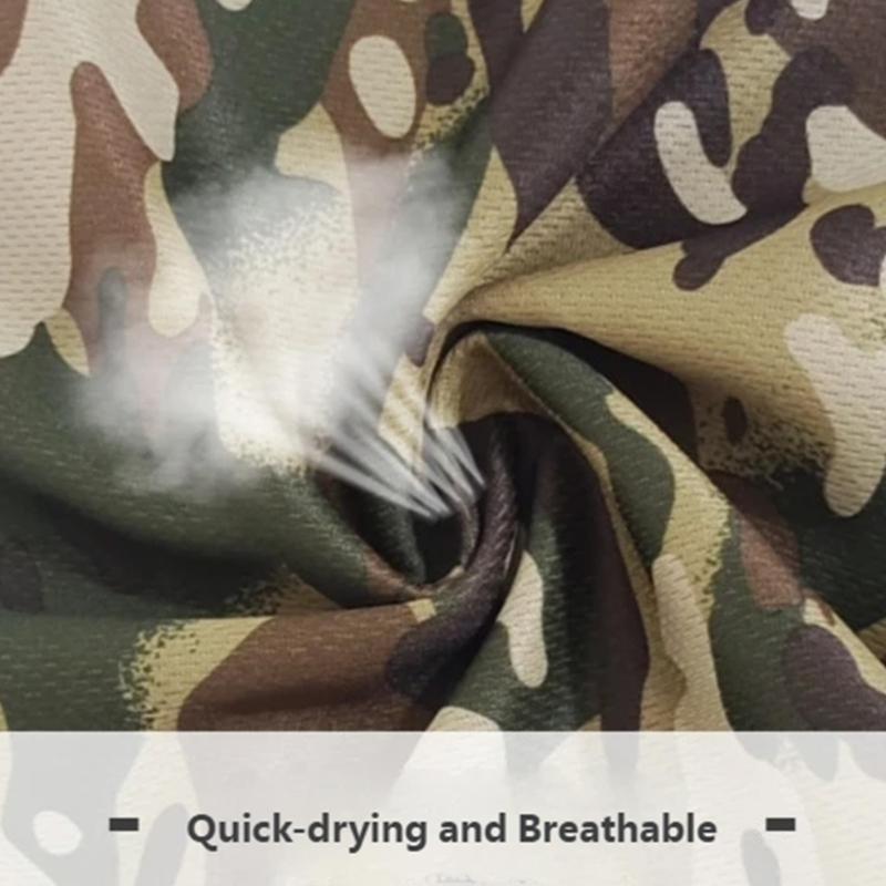 Multipurpose Unisex Sun Hat Boonie Hat Mask With Full Coveraged Against Harsh Weather During Long Excursions