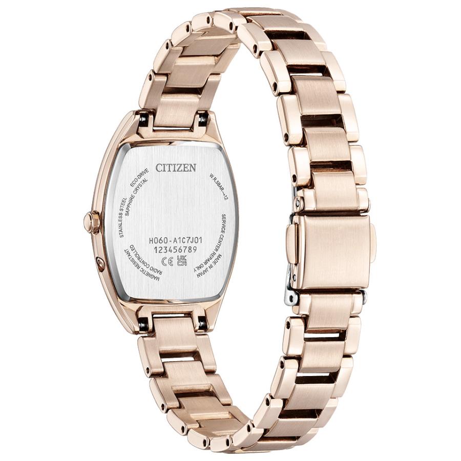 CITIZEN xC ES9395-53A Silver Dial New Ladies Watch