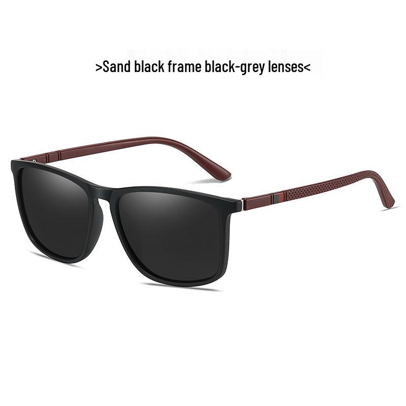 New Polarized Sunglasses for Men & Women - Trendy Driving Glasses XY425 with Colorful Lenses