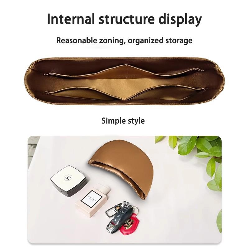EverToner For C-lne Heloise Bag durable lightweight Nylon storage support organizer insert bag accessories