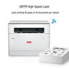 Lenovo M280DW Monochrome Laser Multifunction Printer CN plug (adapter included)