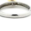NON BRAND Diamond 0.28ctRing ring Pt900/18K Yellow Gold #18.5(JP Size) Array