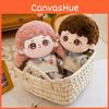 Cute Dress 25cm Up Cotton Dolls Plush Toy Stuffed Doll Kids Gift Decoration