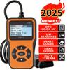 1pc V100 Professional OBD2 Scanner, Engine Fault Code Reader, Diagnostic Scan Tool for OBD II Protocol Cars Since 1996