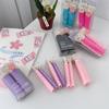 2Pcs Hair Root Clip Korean Fluffy Hairpin Curling Hairpin Bangs Fixed Shape Geometric Exquisite Hair Accessories
