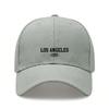 [Los Angeles Baseball Cap] 1993 Print Polyester Adjustable Breathable Casual Outdoor Sports Dad Hat For Men Women Travel Gift