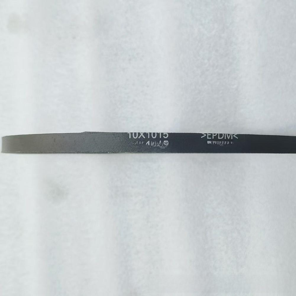 Compatible Replacement Belt For Kubota Replacement Belt Skid Steer Accessory Black Generator Belt Easy Installation