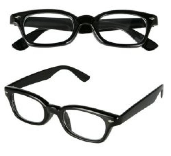 

Dulton Reading Glasses Black READING GLASSES BLK 1.5 1.5 WA001BK/1.5 чорний