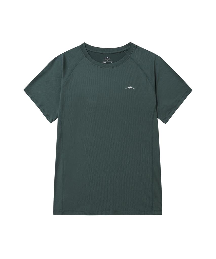 Goyoweeo Regen Dry Mesh Short Sleeve (Ash Green)