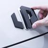 B10 Front Cover Car Logo Blackening Color Change Decorative Hood Car Label Film Special Modification Accessories