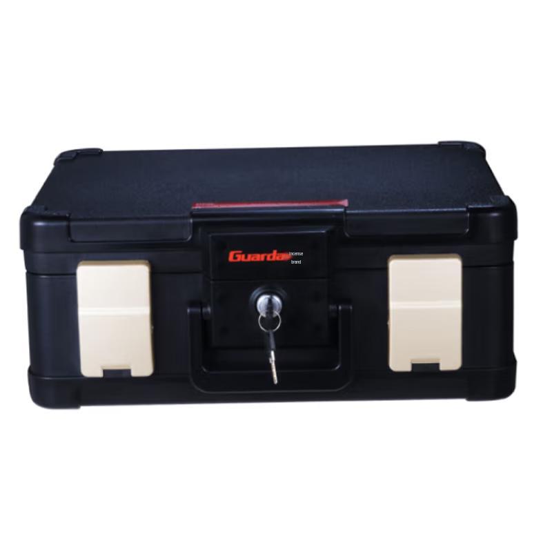Guarda A4 Portable UL Fire Rated Top-Opening Safe Box