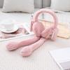 Heart Rabbit WinterWarm Plush Ear Muffs Airbag Plush Ear Muffs Rabbit Ear Covers  Children's Use