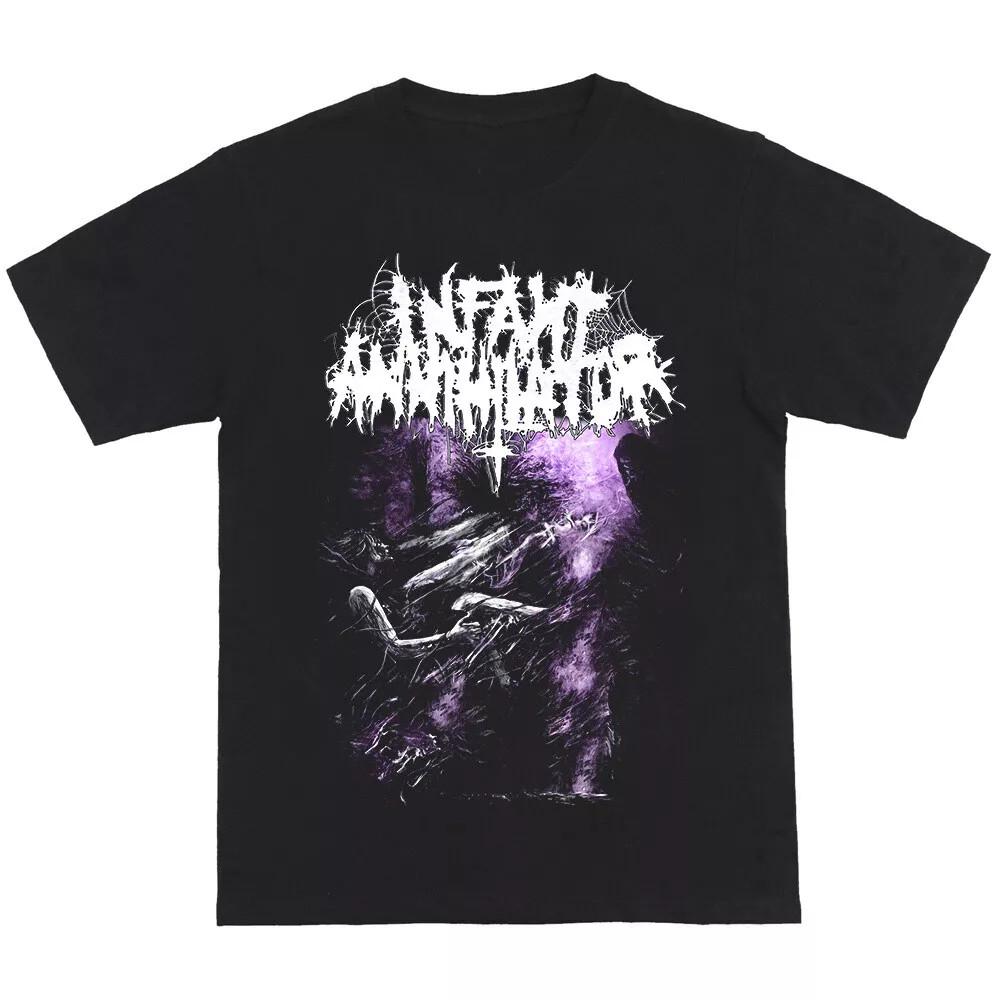 

Infant Annihilator Band Gift For Fan T SHIRT All Size S to 4XL XL