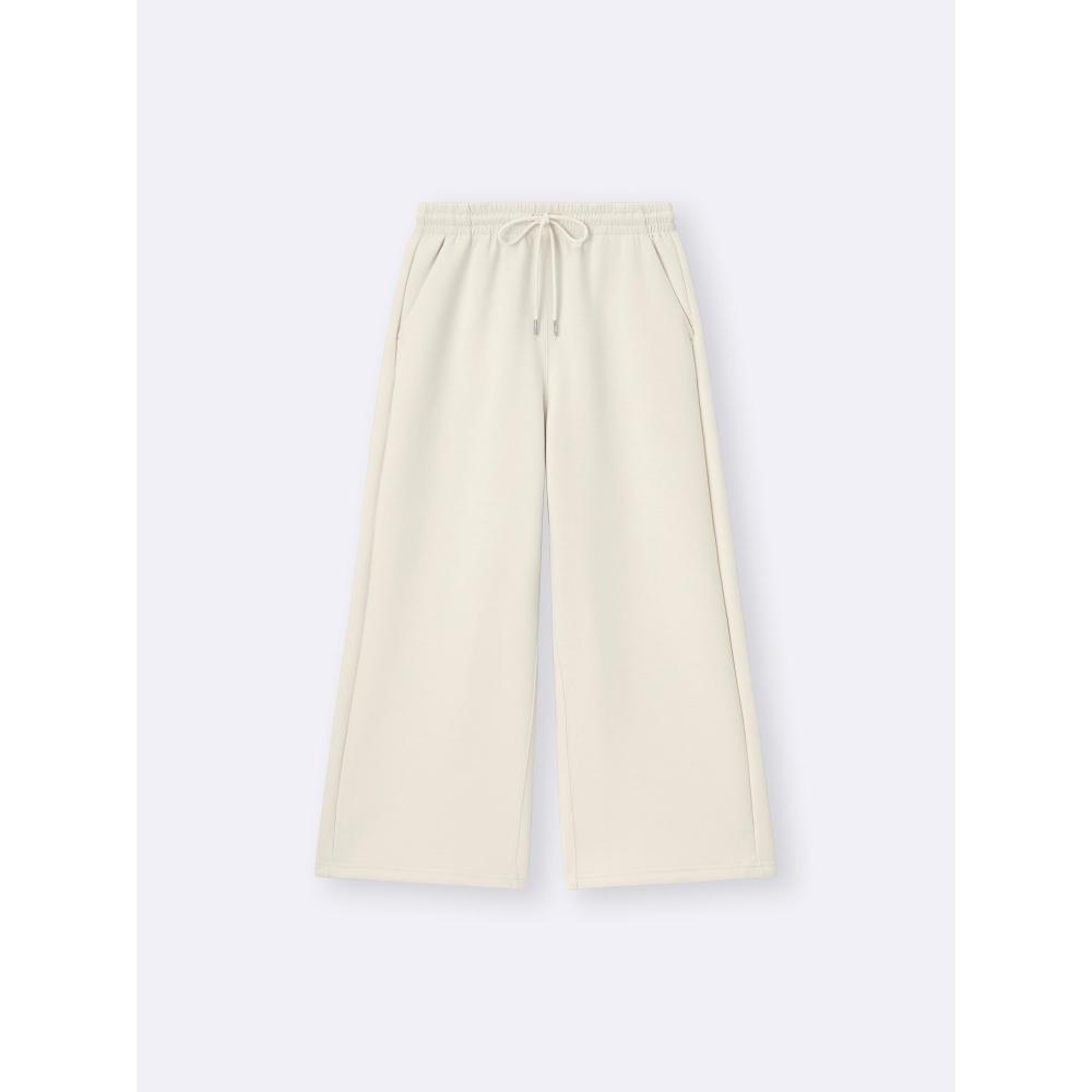 GU by Uniqlo Puff Sweat Baggy Pants+ec Kurze Länge 63.0 Cm