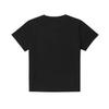 SNOWPEAK Regen Quick Dry Women's Slim Fit Short Sleeve T-shirt Black (S26MWTTS51)