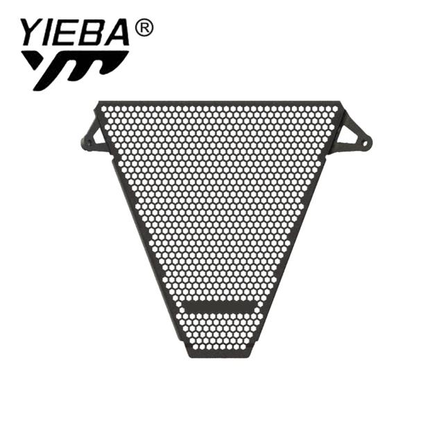 Motorcycle Accessories Radiator Grille Guard Cover Oil Cooler Guard Protection For Ducati Streetfighter V2 2022 2023 2024 2025