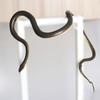Snake Prank Toy with String Clip That Chases People Golf Snake Prank Toy Halloween AprilFools Supplies Novelty Gadgets