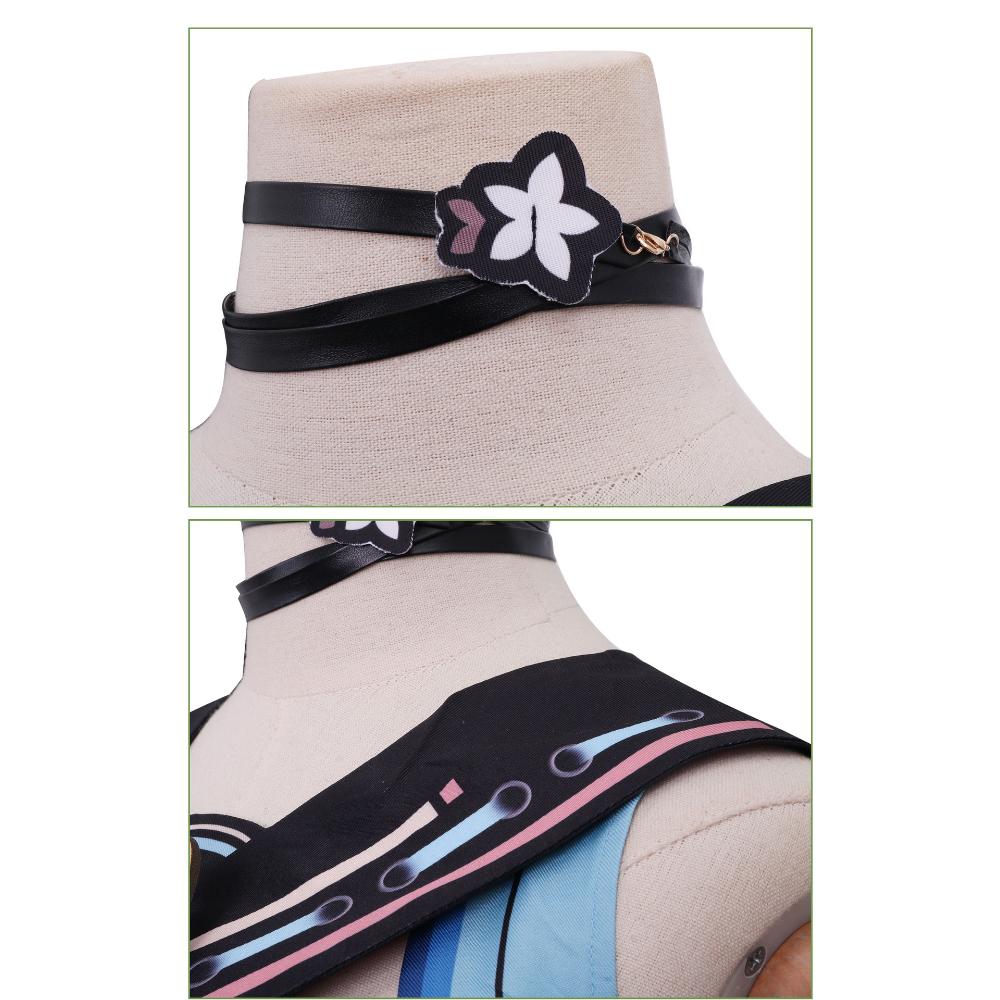 Genshin Impact, Daoqi, Liangliang, Cosplay, Costume Character, Grass Shooter, Anime, Animation Game, COS, Female Costume