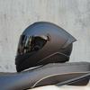 Professional Racing Dual Lens Safety Helmet, Off-road Motorcycle Full Face Protector, Approved by DOT