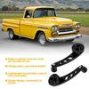 1Pair Black Aluminum Window Crank Handle Winders Car Truck Glass Door Universal