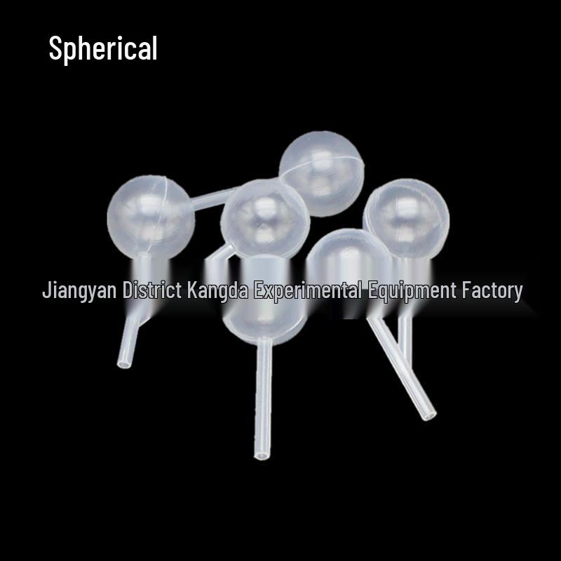 Multi-Shaped Plastic Dropper with Heart, Round, Sphere, Sun, and Star Designs Five-Pointed Star