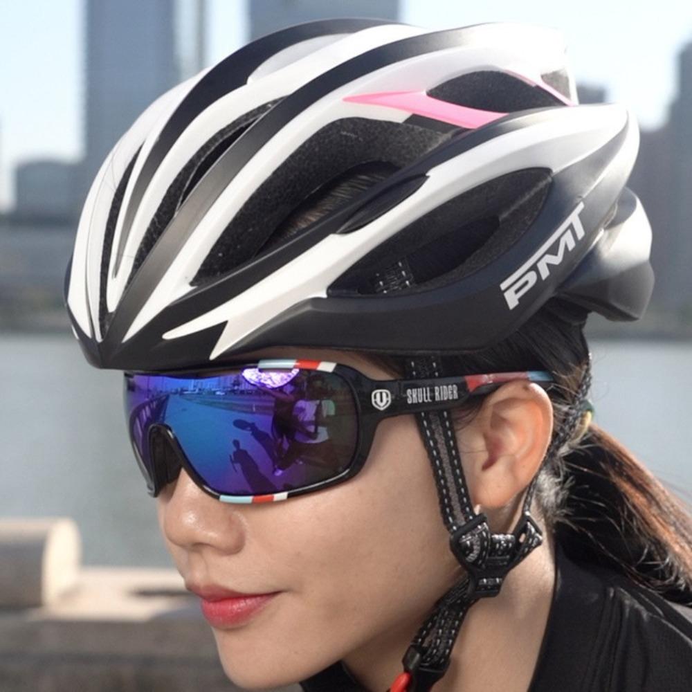 

PMT cycling bicycle helmet men and women road bike cycling helmet integrated molding breathable mountain bike M12 M