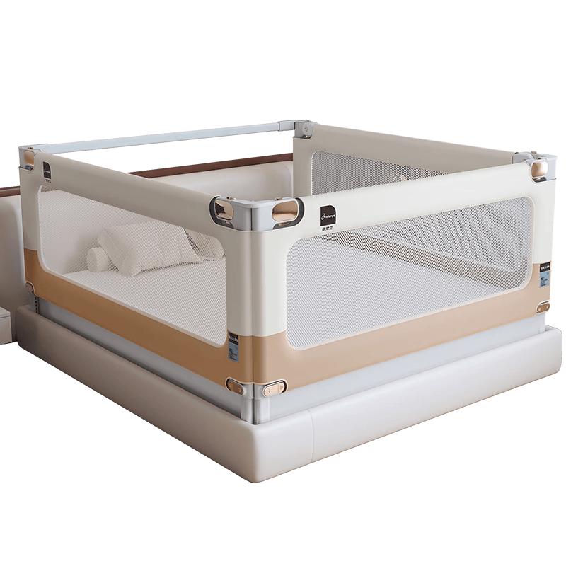 Novania Baby No-Drill Bed Rail Guard