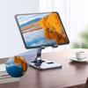 Handyhalter Einstellbarer Winkel Faltbarer Handy Ständer Desktop Tablet Ständer für Zuhause Reise