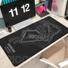 Formel-1-Rennstrecke Mauspads Büro Spiel-Mauspads Erweitertes Gaming-Tastatur-Schreibtischmatten Großes XXL Gamer HD-Druck Mauspads