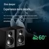 Edifier MR4 Desktop Multimedia Monitor Speakers CN plug (adapter included)