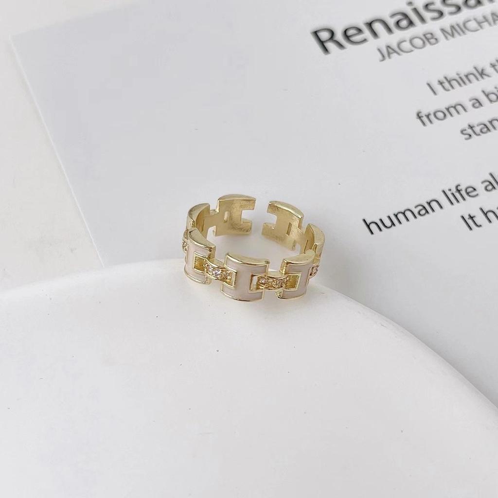 Chic Rose Bird Ring: Trendy, Versatile, and Stylish Jewelry for Girls