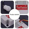 12V 24V PIR Motion Sensor Switch IR Infrared Human Induction Time Delay Relay Switch Corridor LED Light Timer Switch