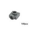 Connector Toy Works With 21712 44728 3956 99207 36841 36840 99781 99780 Conversion Block Wall Plate Bracket Corner
