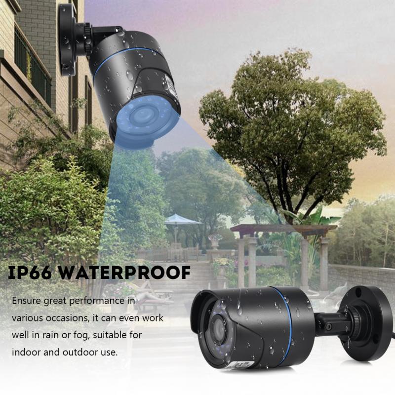Outdoor Security Monitor HD 720P IR Infrared Night Vision Camera ...