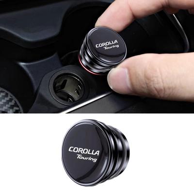 [For Corolla Touring Only] Cigarette Socket Cap, Car Lighter Plug