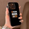 Bitcoin Color Phone Case For IPhone 17 16 15 14 13 12 11 Pro Max Plus Pro Shell