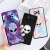 Alien Credi Ufo Custodia Coque Per Samsung Galaxy M52 M32 5g M23 M31 M30s M13 M51 M22 M12 M33 M31 Prime Lusso Silicone Funda