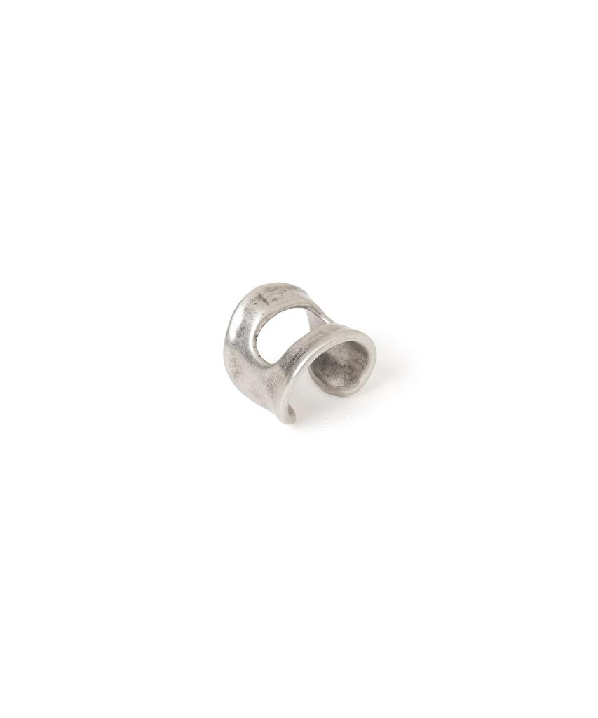 Millo Archive Low Cut Ohrklemme [Silber]