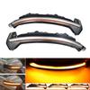 For TT Mk3 8S TTS TTRS R8 4S Dynamic LED Side Wing Mirror Blinker Sequential Turn Signals Car Styling Modification Lamp