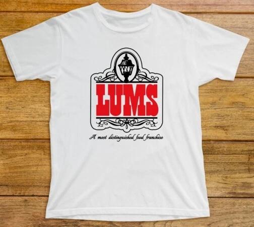 Футболка Lums 682 Ресторан Дайнер Хот-дог Флорида Майами-Бич Форт-Лодердейл Новый L