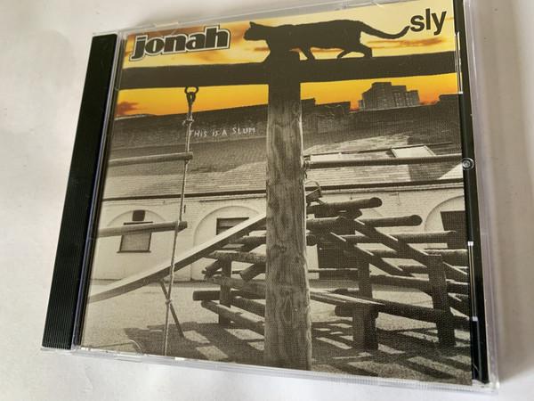 

CD JONAH - Sly/Alkie PARK0013CD Parkway Records 1996 UK Dance & Electronica Used