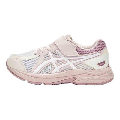 Contend Jog Ps Moisture Wicking Outdoor Fitness Running Shoes Kids Running Shoes Light-Pink 1014A356-103