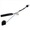 Plastic Door Handle Buttons Reliable 82657-D9000 82658-D9000 ABS Front Door Handle Buttons Vehicle Accessories for KX5