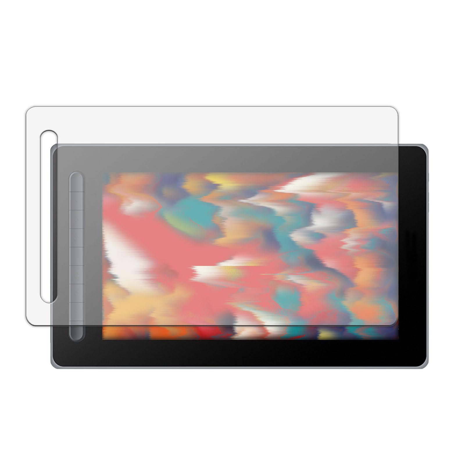 

Художник 13 Второй экран Твердость 9H Закаленное Синий свет Сделано в Японии Kayo&Karin XP-Pen Защитная пленка, (Эквивалентное стекло), Блокирующий, Антибликовый,