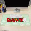 Gourmandise Dragon Ball Schreibtischunterlage Logo B DB-67B
