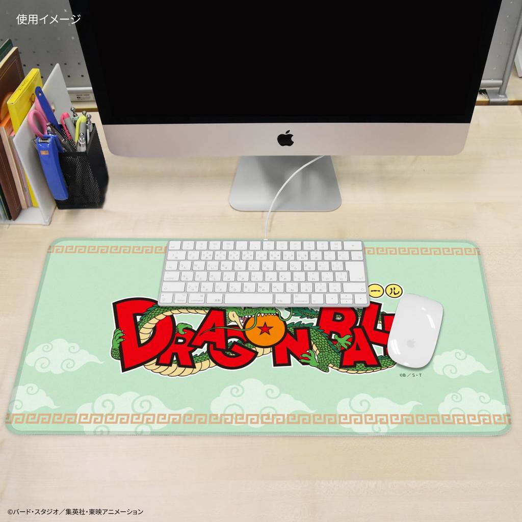 Gourmandise Dragon Ball Schreibtischunterlage Logo B DB-67B