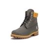 Timberland Waterproof Durable Short Outdoor Boots Men boots Dark-Gray A6873W