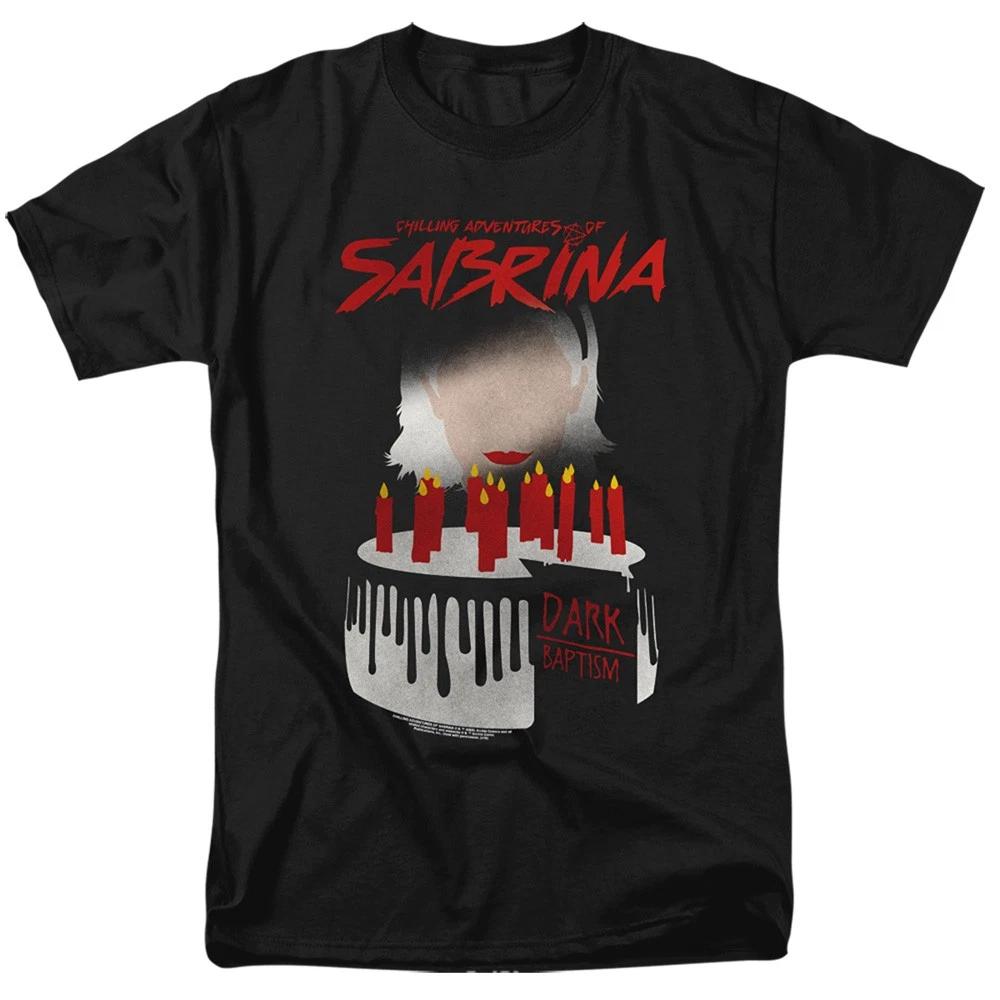Chilling Adventures Of Sabrina - Dark Baptism - Children s T-shirt 110